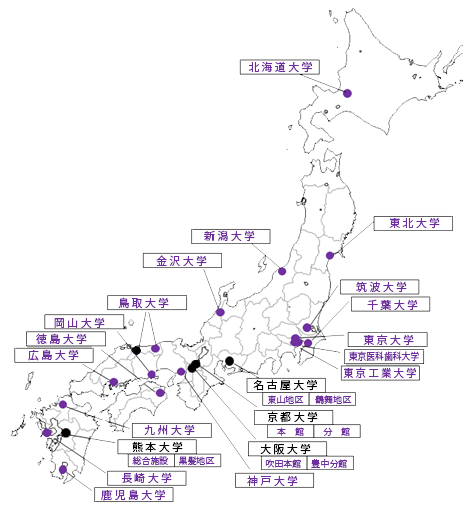 日本地図S